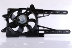 Ventilaator,mootorijahutus NISSENS 85141