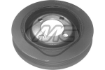 Rihmaratas,v&auml;ntv&otilde;ll Metalcaucho 02958