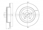 Piduriketas METELLI 23-1107C