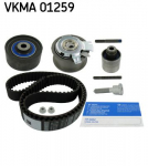 Hammasrihma komplekt SKF VKMA 01259