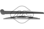 Klaasipuhastaja kumm Metalcaucho 68124