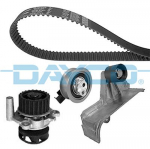 Veepump + hammasrihmakomplekt DAYCO KTBWP9750