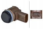 Sensor, parkimisabi HELLA 6PX 358 270-601