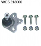 Kande-/juhtliigend SKF VKDS 318000
