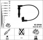 S&uuml;&uuml;tes&uuml;steemikomplekt NGK 0810
