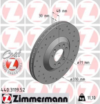 Piduriketas ZIMMERMANN 440.3119.52