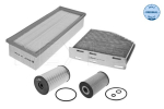Filter-komplekt MEYLE 112 330 0003/S