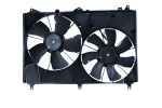 Ventilaator,mootorijahutus NRF 47971