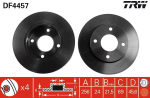Piduriketas TRW DF4457