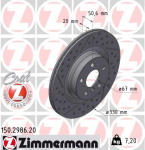 Piduriketas ZIMMERMANN 150.2986.20