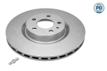 Piduriketas MEYLE 215 521 0052/PD