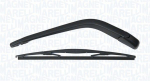 Kojameehe komplekt, klaasipesu MAGNETI MARELLI 000723180030