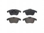 Piduriklotsi komplekt,ketaspidur BREMBO P 61 117