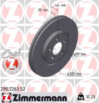 Piduriketas ZIMMERMANN 290.2263.52