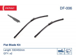 Klaasipuhastaja kumm DENSO DF-006