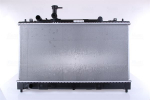 Radiaator,mootorijahutus NISSENS 68507