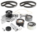 Veepump + hammasrihmakomplekt SNR KDP457.480