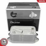 &Otilde;liradiaator,mootori&otilde;li ESEN SKV 31SKV302