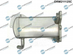 Radiaator,heitgaaside tagasijooks Dr.Motor Automotive DRM211125C
