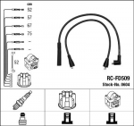S&uuml;&uuml;tes&uuml;steemikomplekt NGK RC-FD509