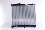 Radiaator,mootorijahutus NISSENS 64079