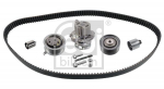Veepump + hammasrihmakomplekt FEBI BILSTEIN 45117