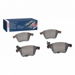 Piduriklotsi komplekt,ketaspidur BOSCH 0 986 494 104