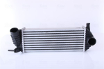 Kompressori&otilde;hu radiaator NISSENS 96572