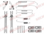 Lisakomplekt, Piduriklotsid QUICK BRAKE 105-0015S