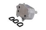 &Otilde;liradiaator,mootori&otilde;li KAMOKA 7730099