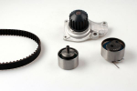 Veepump + hammasrihmakomplekt HEPU PK17191