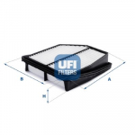 &Otilde;hufilter UFI 30.A96.00
