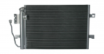 Kondensaator,kliimaseade BOSCH 1 986 AD2 282