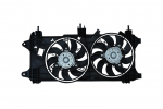 Ventilaator,mootorijahutus KAMOKA 7740017