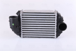 Kompressori&otilde;hu radiaator NISSENS 96690