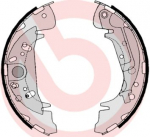 Piduriklotside komplekt BREMBO S 11 504