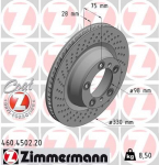 Piduriketas ZIMMERMANN 460.4502.20