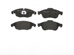 Piduriklotsi komplekt,ketaspidur BREMBO P 61 083