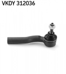Rooliots SKF VKDY 312036