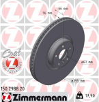 Piduriketas ZIMMERMANN 150.2988.20