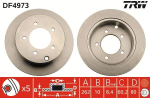 Piduriketas TRW DF4973