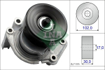 Rihmapinguti,soonrihm Schaeffler INA 534 0350 10