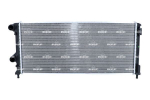 Radiaator,mootorijahutus NRF 53245