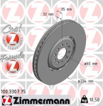 Piduriketas ZIMMERMANN 100.3307.75