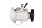 Kompressor,kliimaseade NISSENS 890562