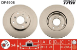 Piduriketas TRW DF4908