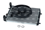 Radiaator,mootorijahutus NRF 53021