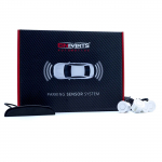 T&auml;ienduskomplekt, parkimisabi Einparts Automotive EPP5800WL WHITE