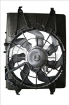 Ventilaator,mootorijahutus TYC 813-0004