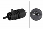 Klaasipesuvee pump,klaasipuhastus HELLA 8TW 006 848-731